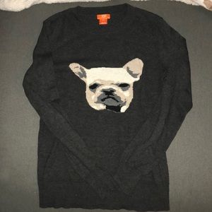 French bulldog sweater